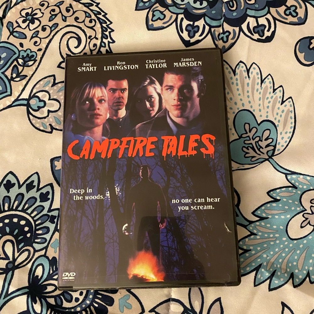 Campfire Tales DVD